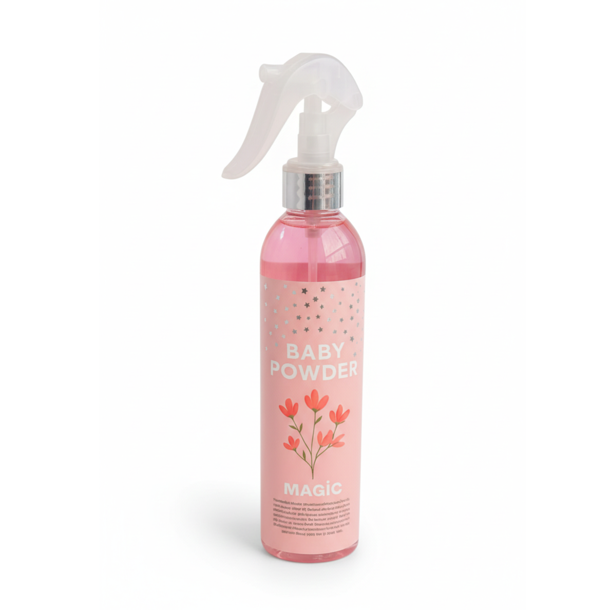 Baby Powder Magic Air Freshener Spray