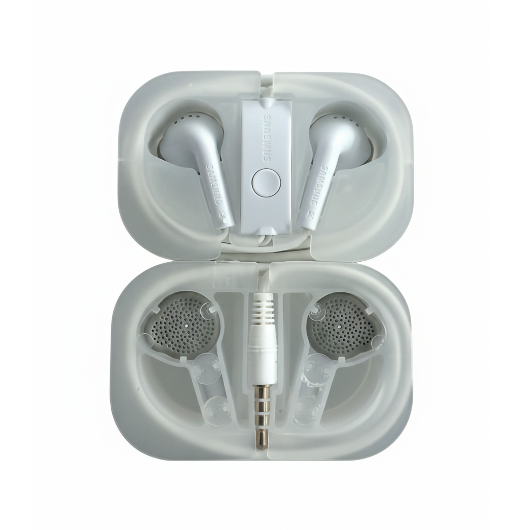 3.5mm In-Ear Wired Headphones