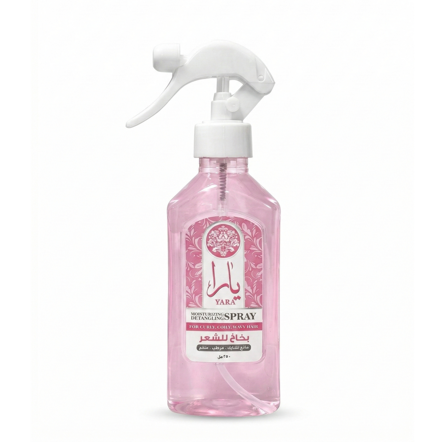 Yara Moisturizing & Detangling Hair Spray