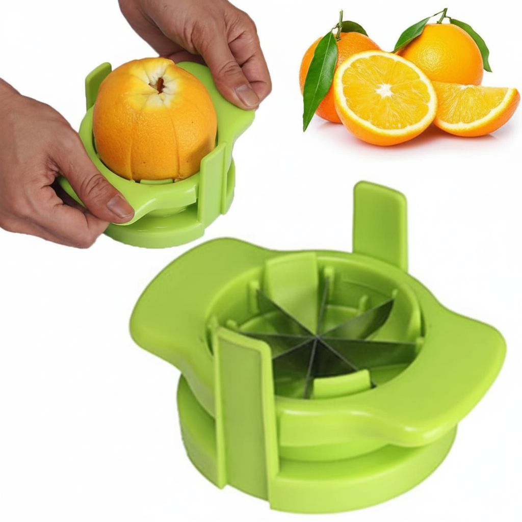 8-Blade Precision Fruit Slicer