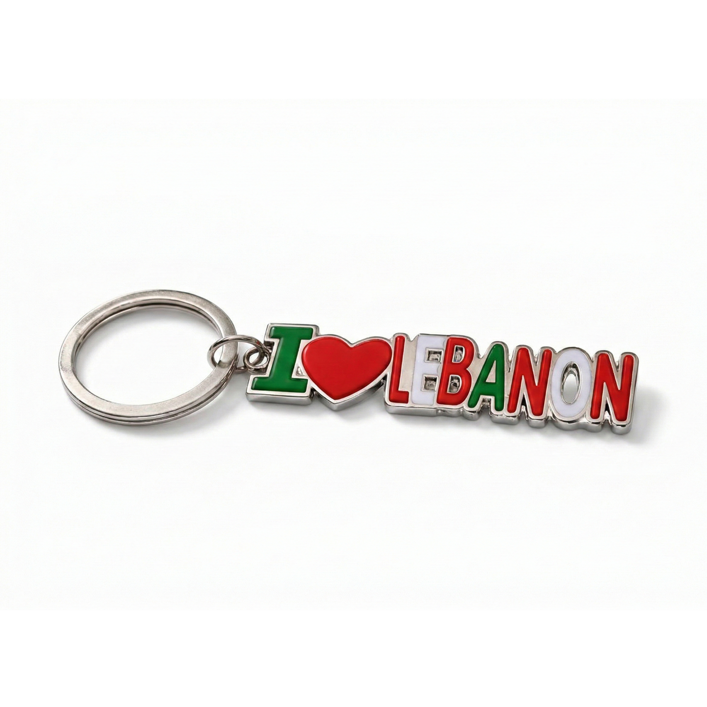 Lebanon Souvenir Keychain
