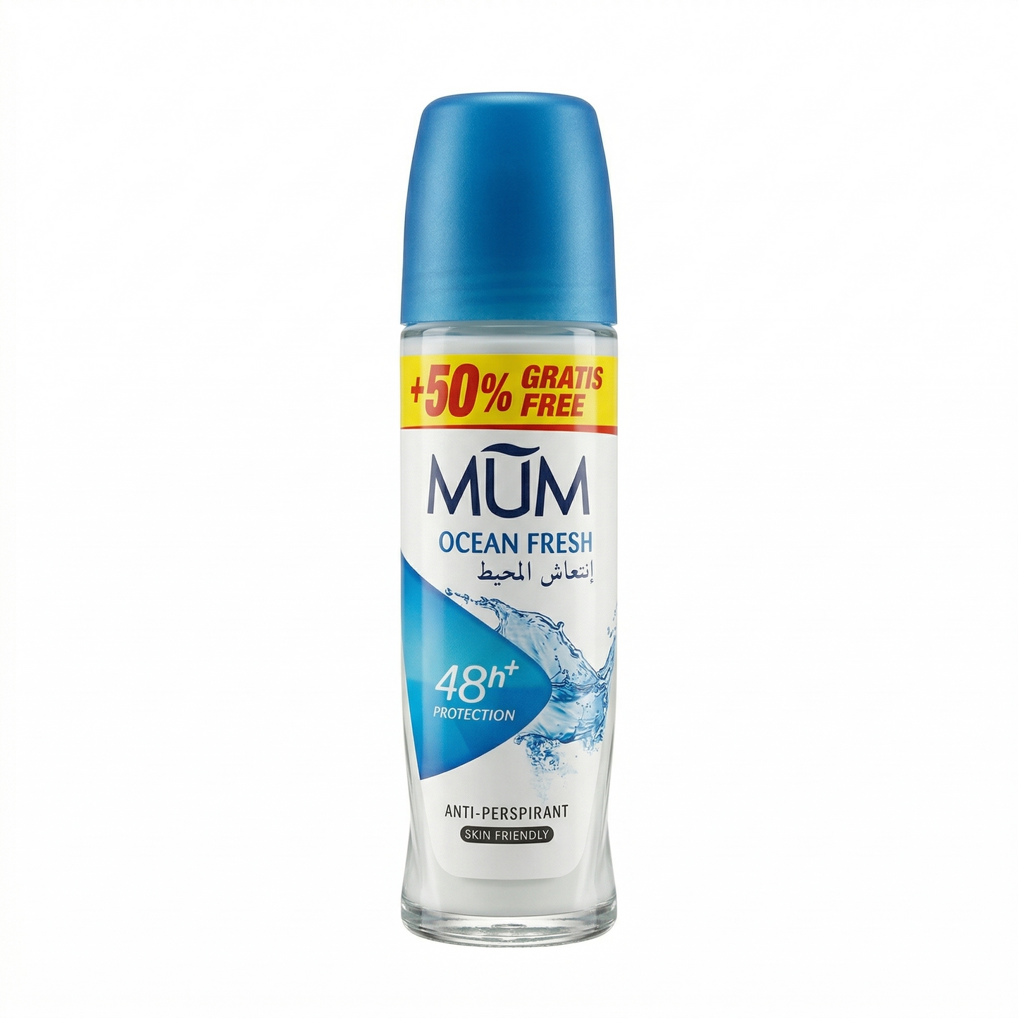 MUM Ocean Fresh Deodorant