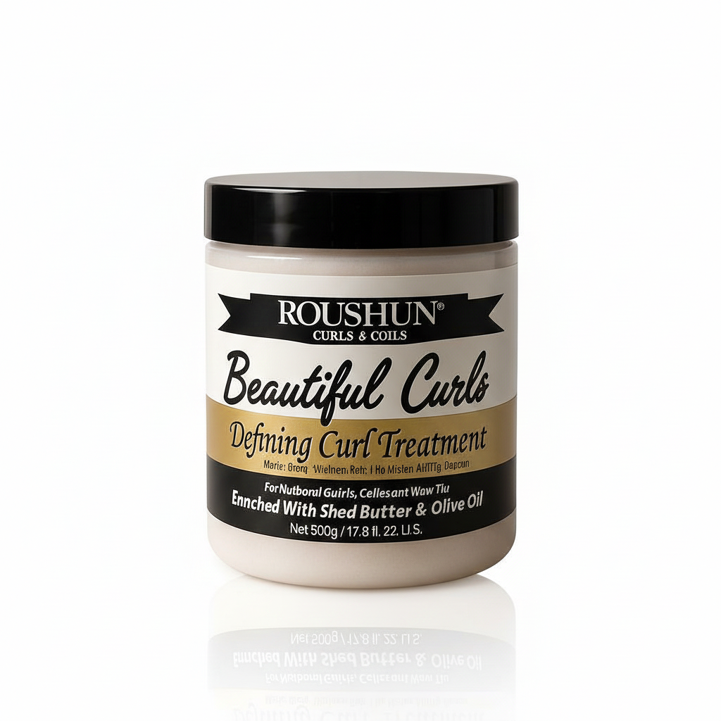 ROUSHUN Beautiful Curls Defining Treatment
