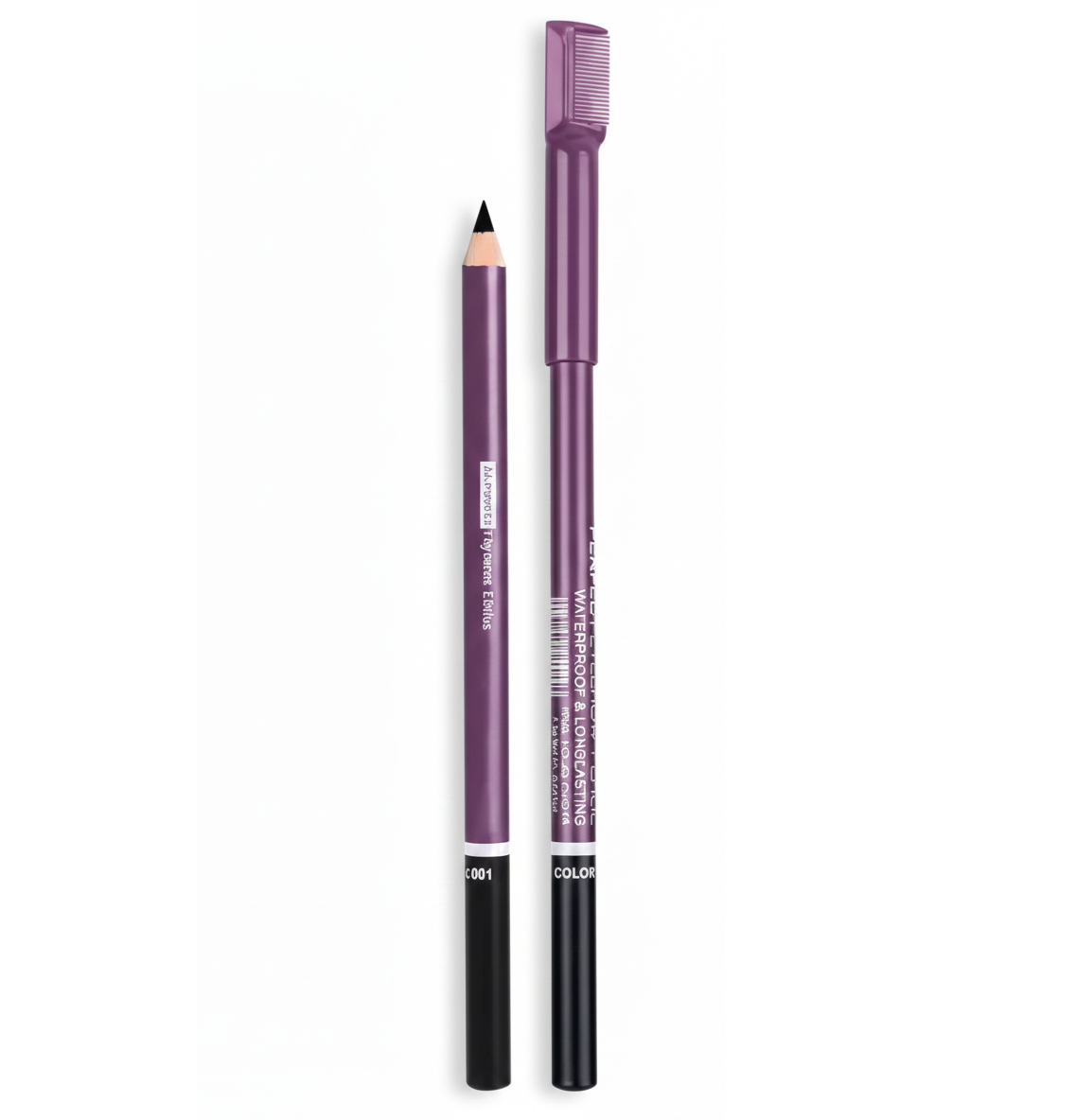 Perfect Arch Waterproof Eyebrow Pencil & Grooming Brush