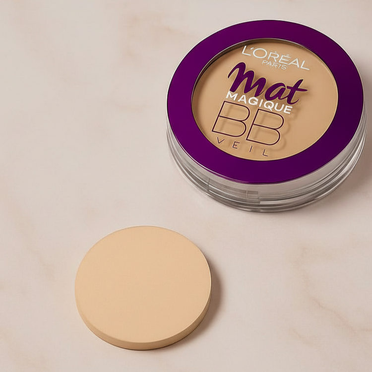 L'Oréal Paris Mat Magique BB Veil