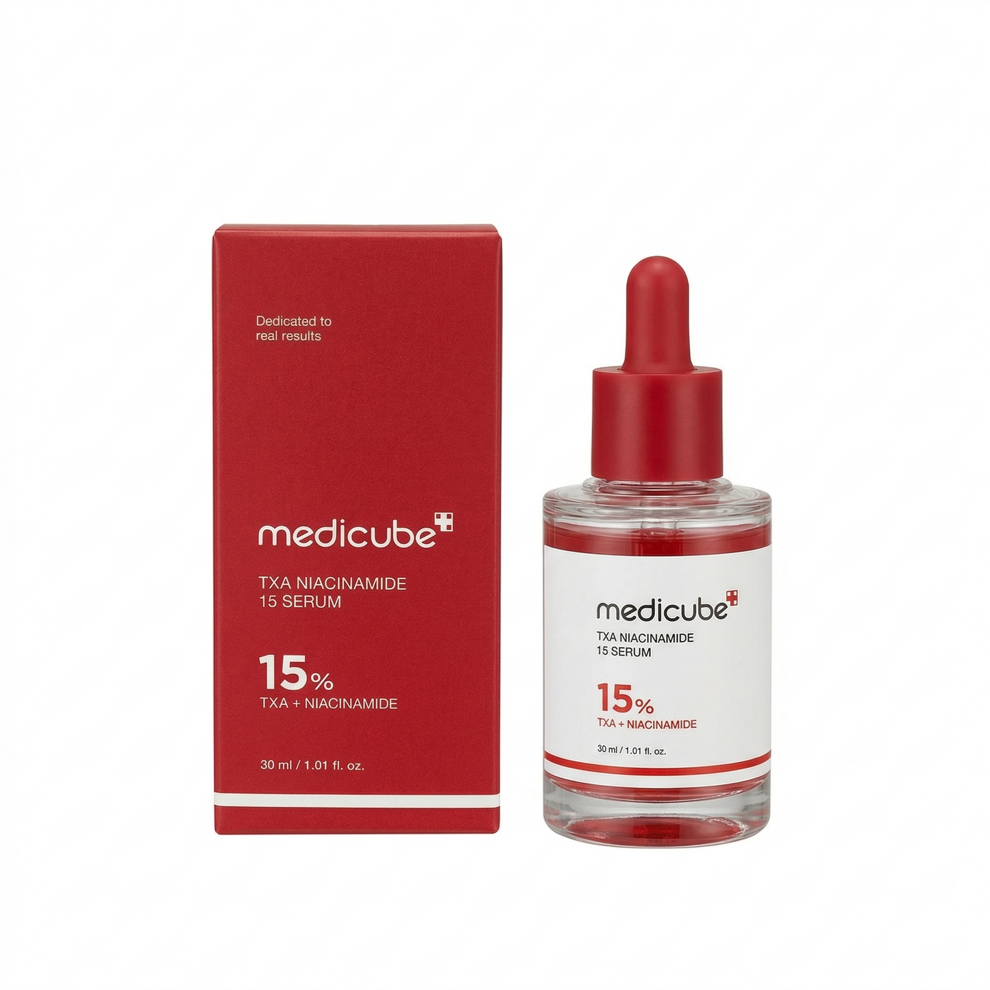 Medicube TXA + Niacinamide 15% Serum