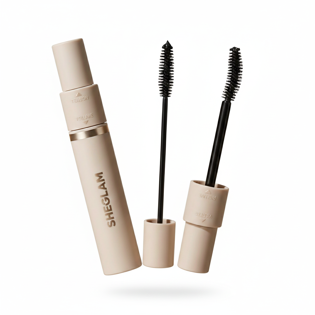 SHEGLAM 2-in-1 Mascara