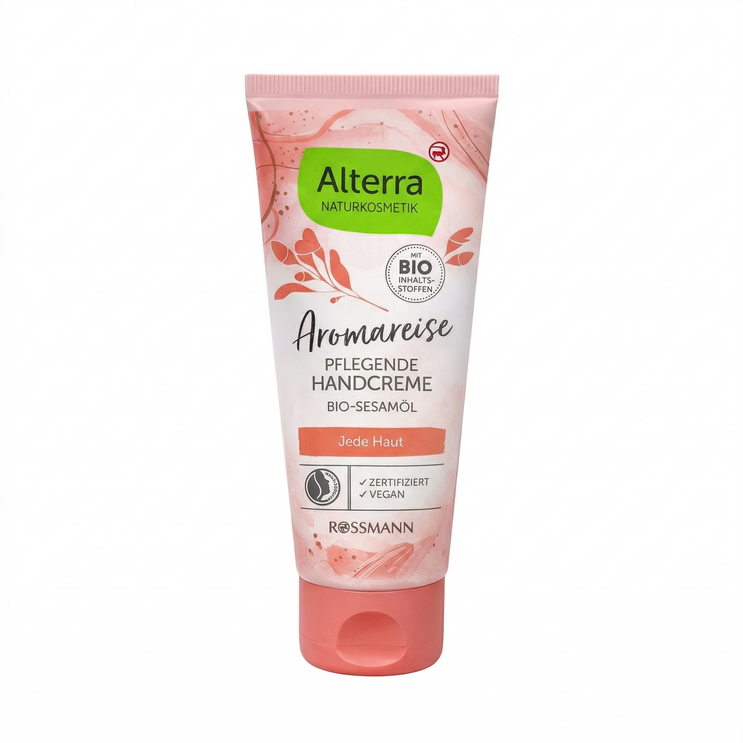 Alterra Aromareise Nourishing Hand Cream