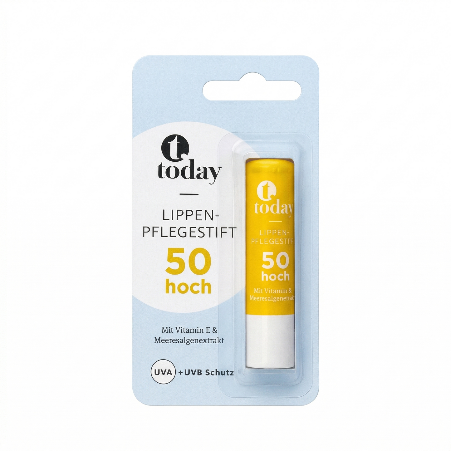 Today Lip Care: Hydrating SPF 50 Lip Balm