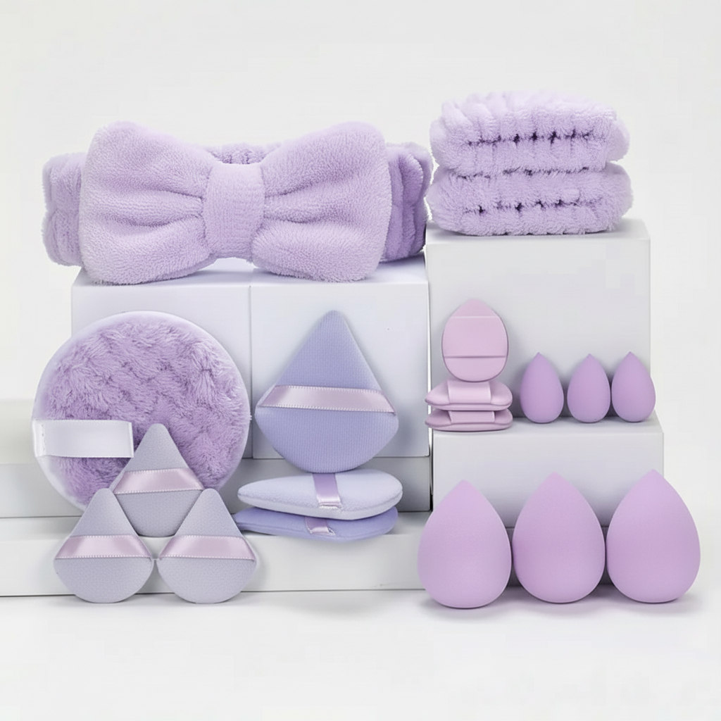 The Ultimate Beauty & Skincare Prep Set