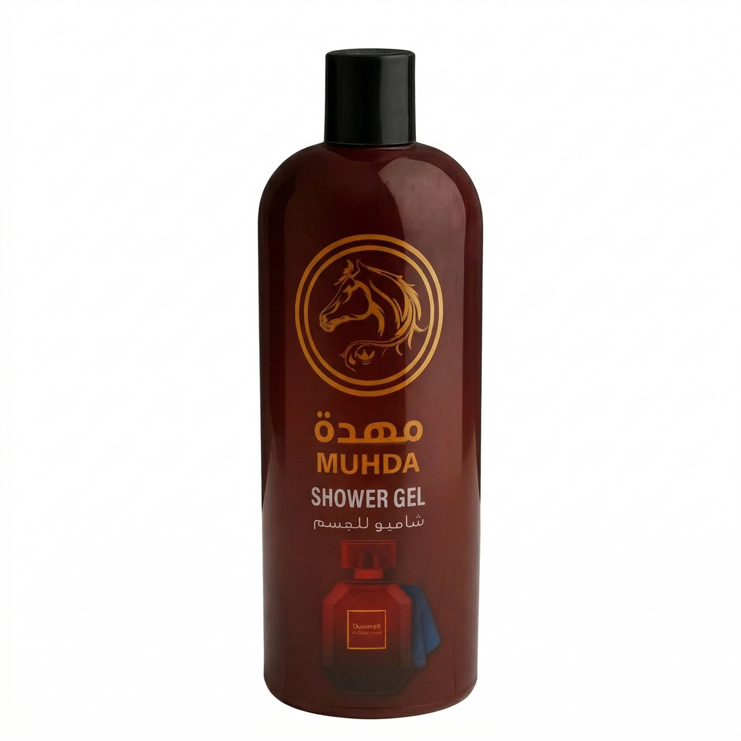 MUHDA Ousomell Scented Shower Gel