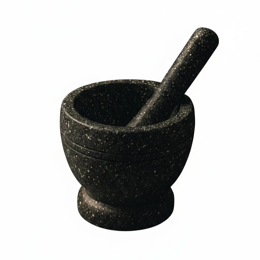 Mortar and Pestle - KDY-A021