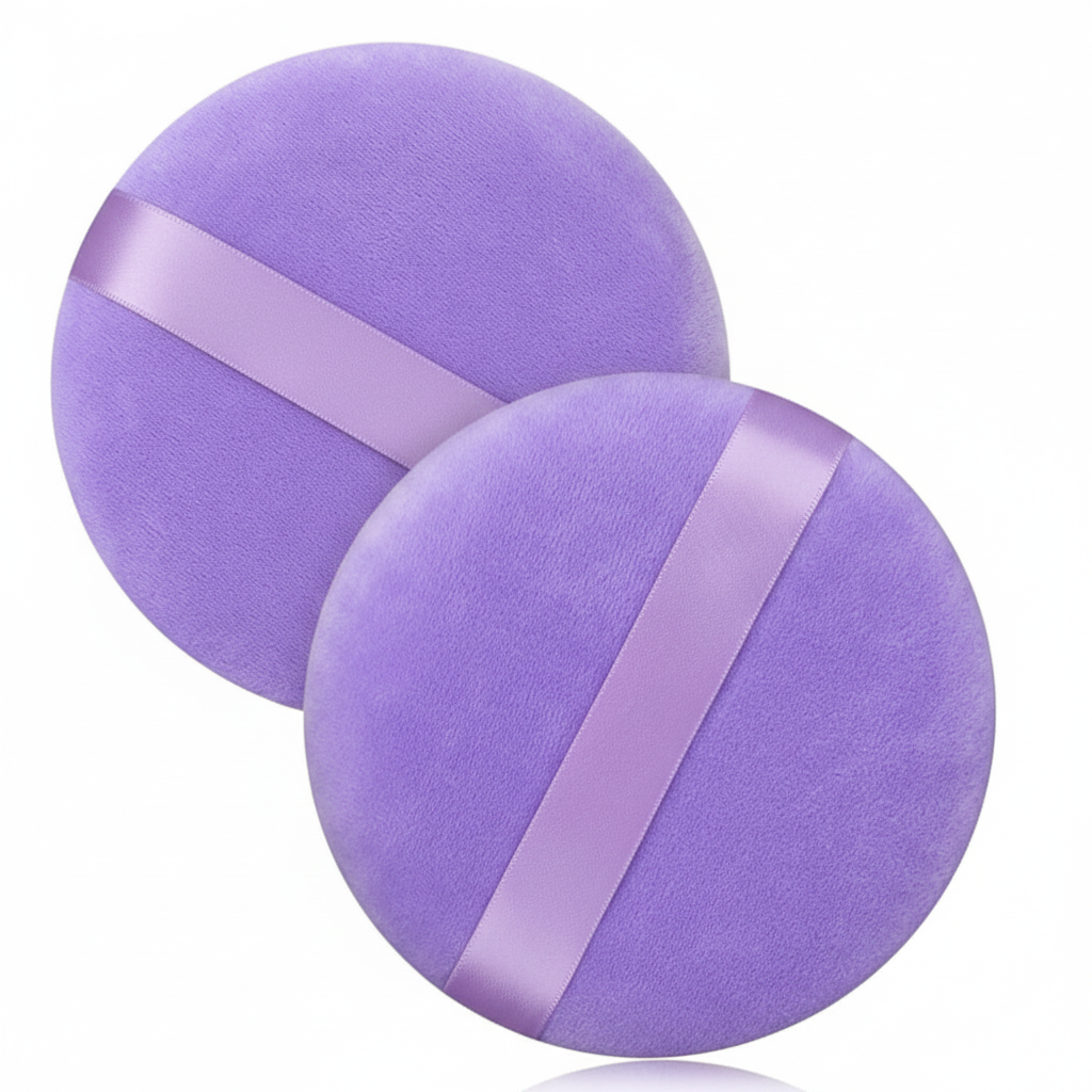 Dreamy Velvet Face Puffs