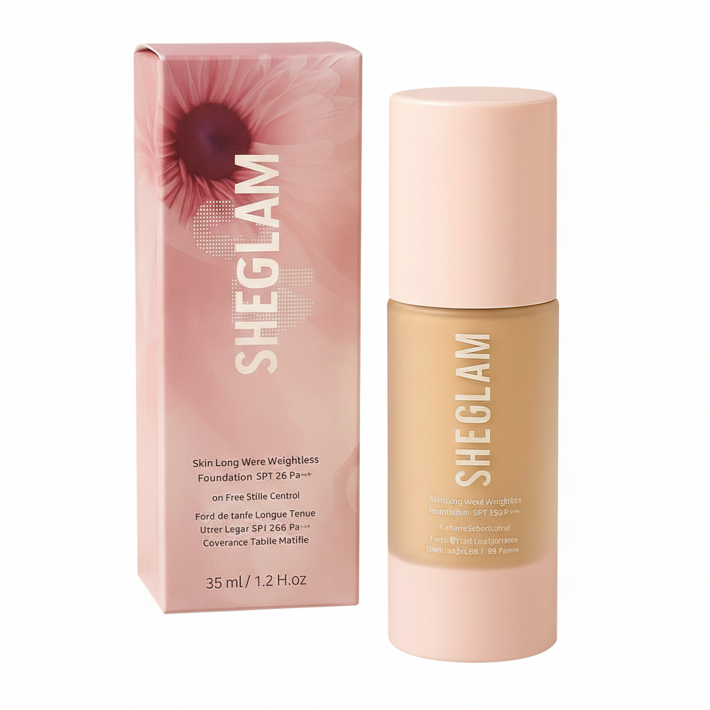Sheglam Foundation - 35ml