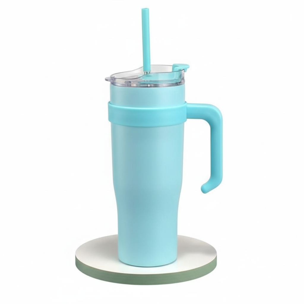 Insulated Stainless Steel Tumbler Mug