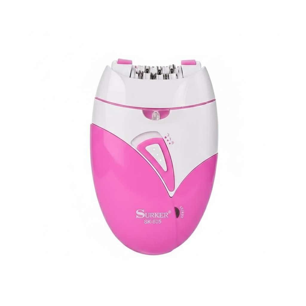 Surker SK-805 Rechargeable Women's Epilator