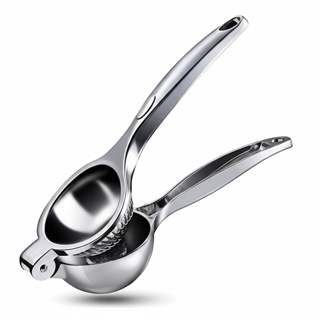 Stainless Steel Manual Citrus Juicer