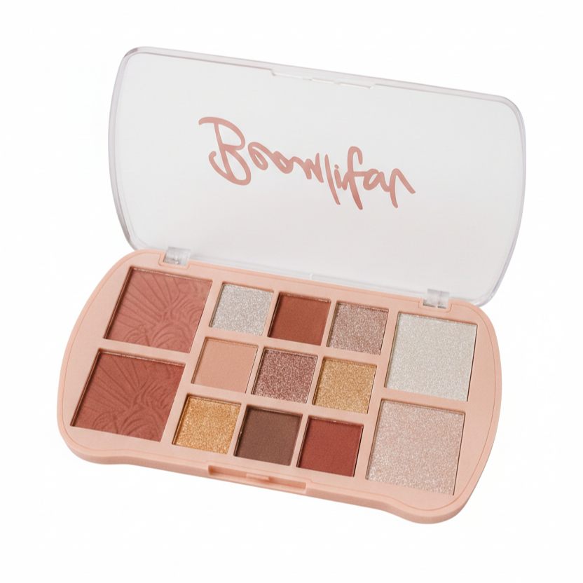 Boomlifan All-In-One Face & Eyeshadow Palette