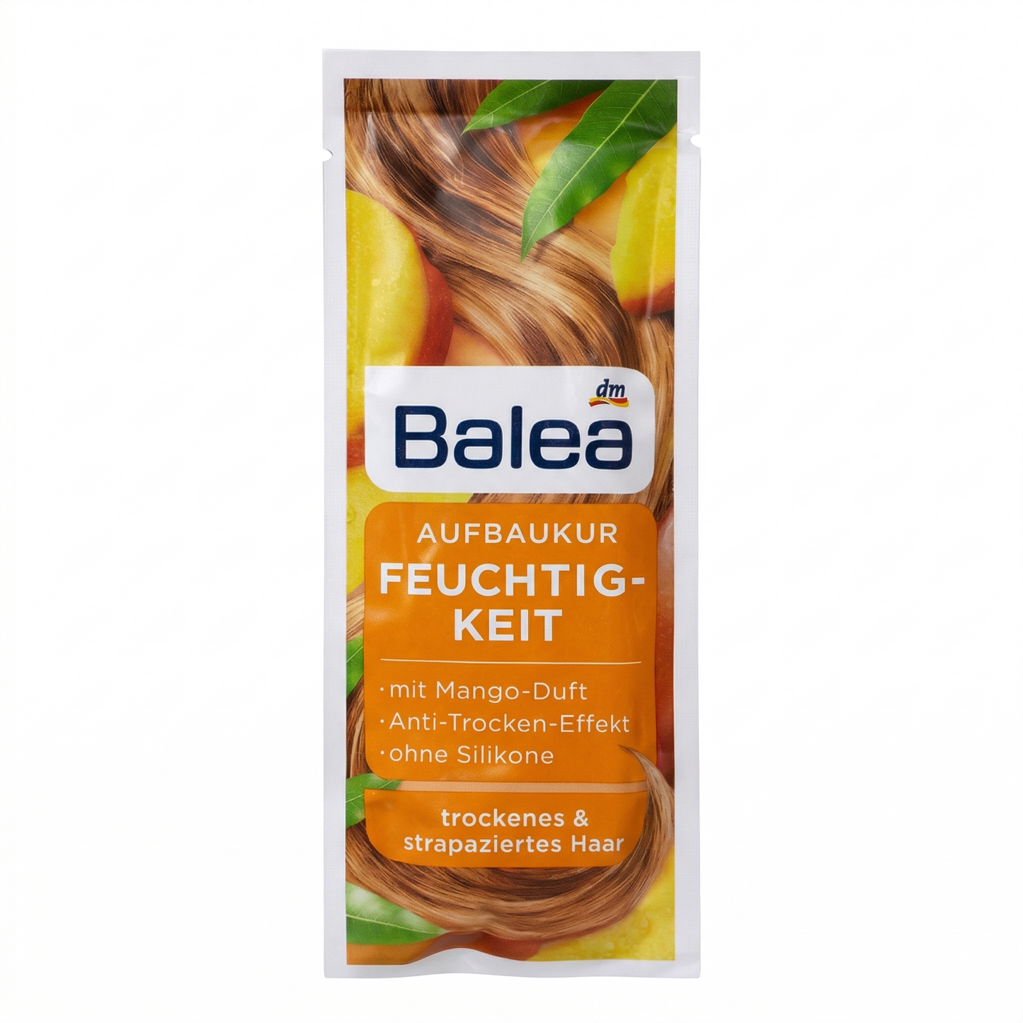 Balea Moisturizing Mango Hair Mask