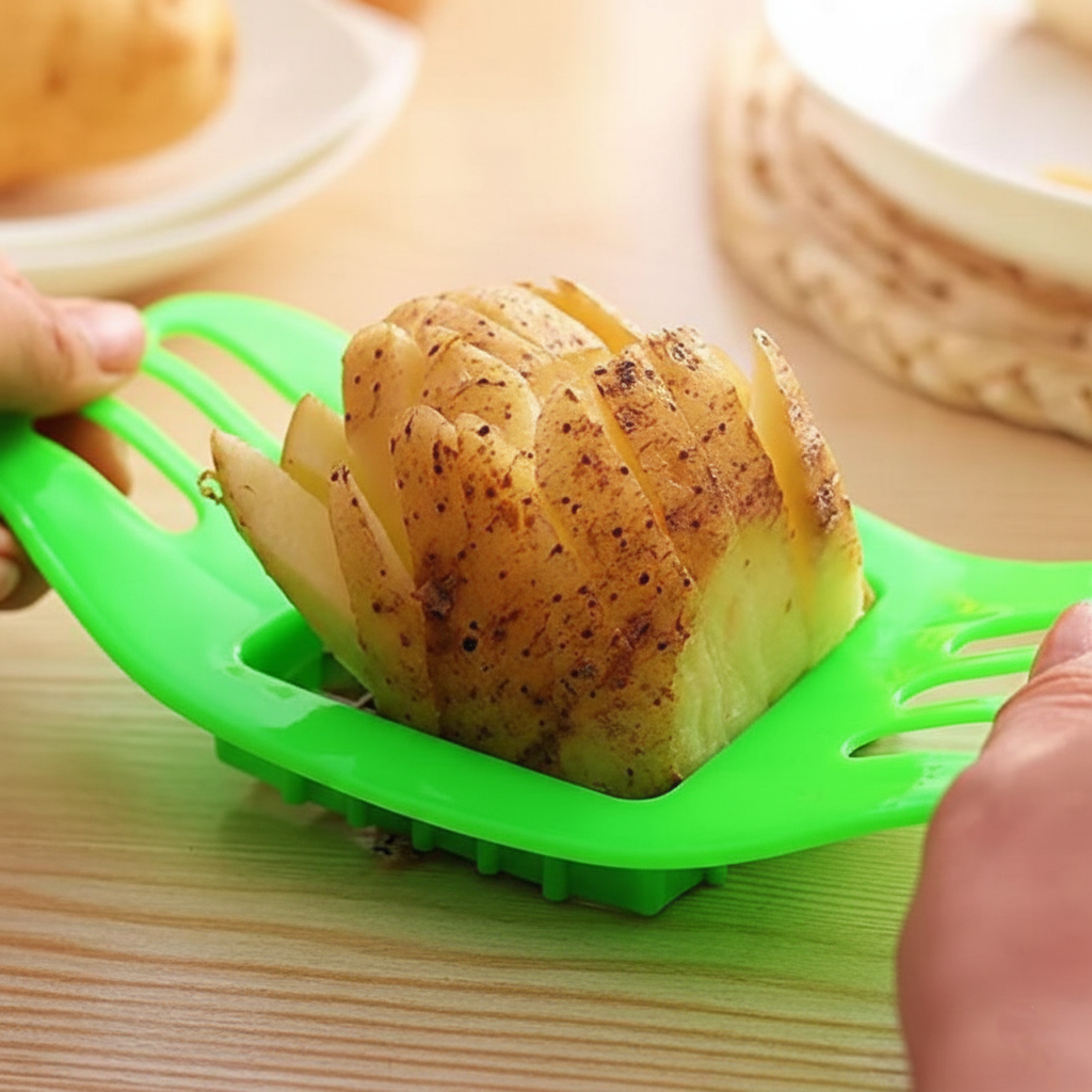 Quick-Cut French Fry & Vegetable Slicer
