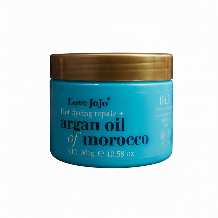 Love JoJo Argan Oil Hair Mask