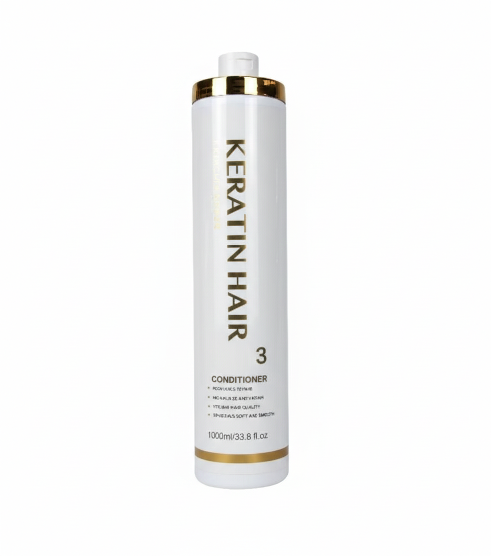 Keratin Hair Conditioner - Step 3 (1000ml)