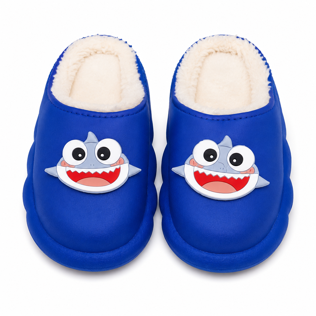 Cozy Critter Plush-Lined Clogs