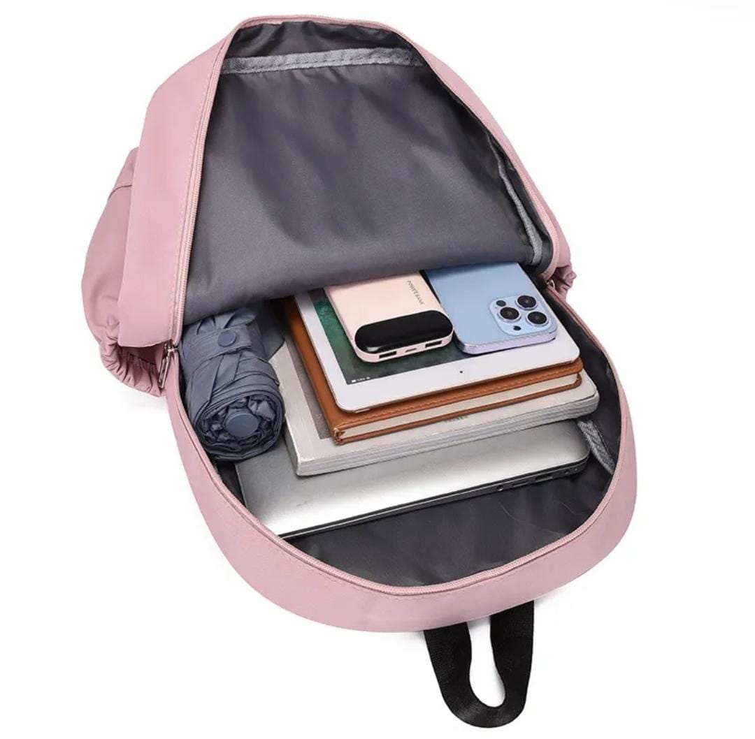 Casual School Backpack