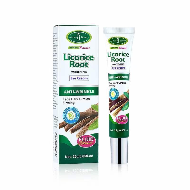 Licorice Root Whitening & Anti-Wrinkle Eye Cream