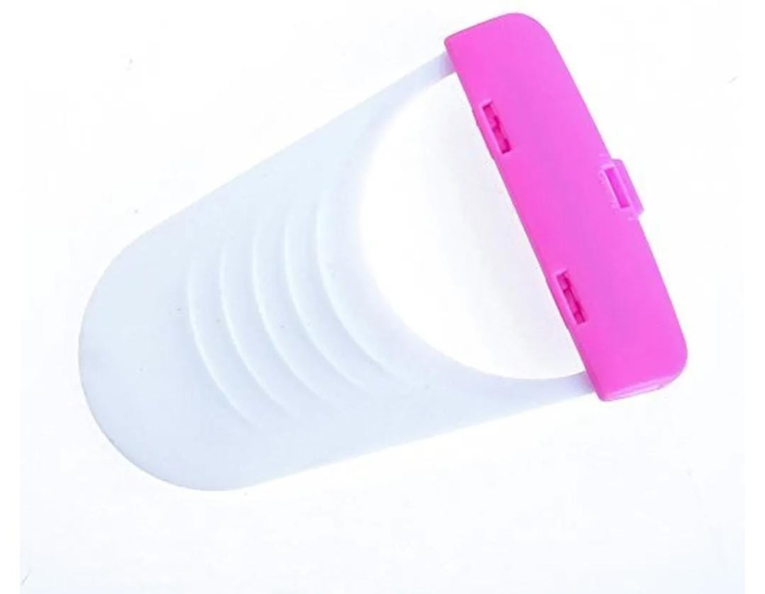 Max Precision Finger-Grip Razors | 6-Piece Travel Shaving Set