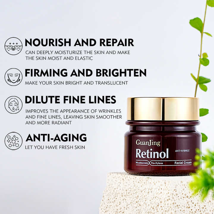 GuanJing Retinol Anti-Wrinkle Facial Cream