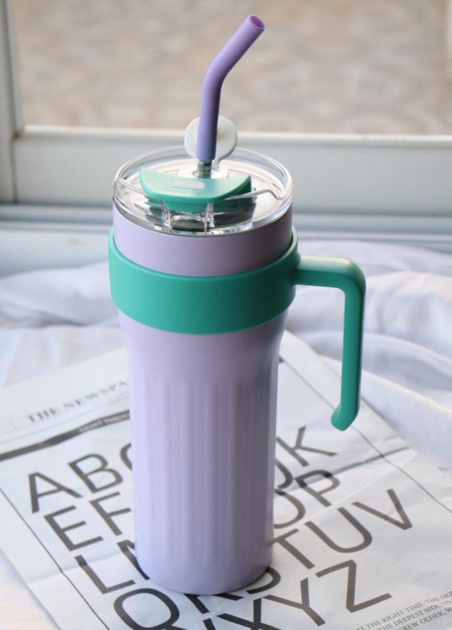 Modern Insulated Travel Tumbler