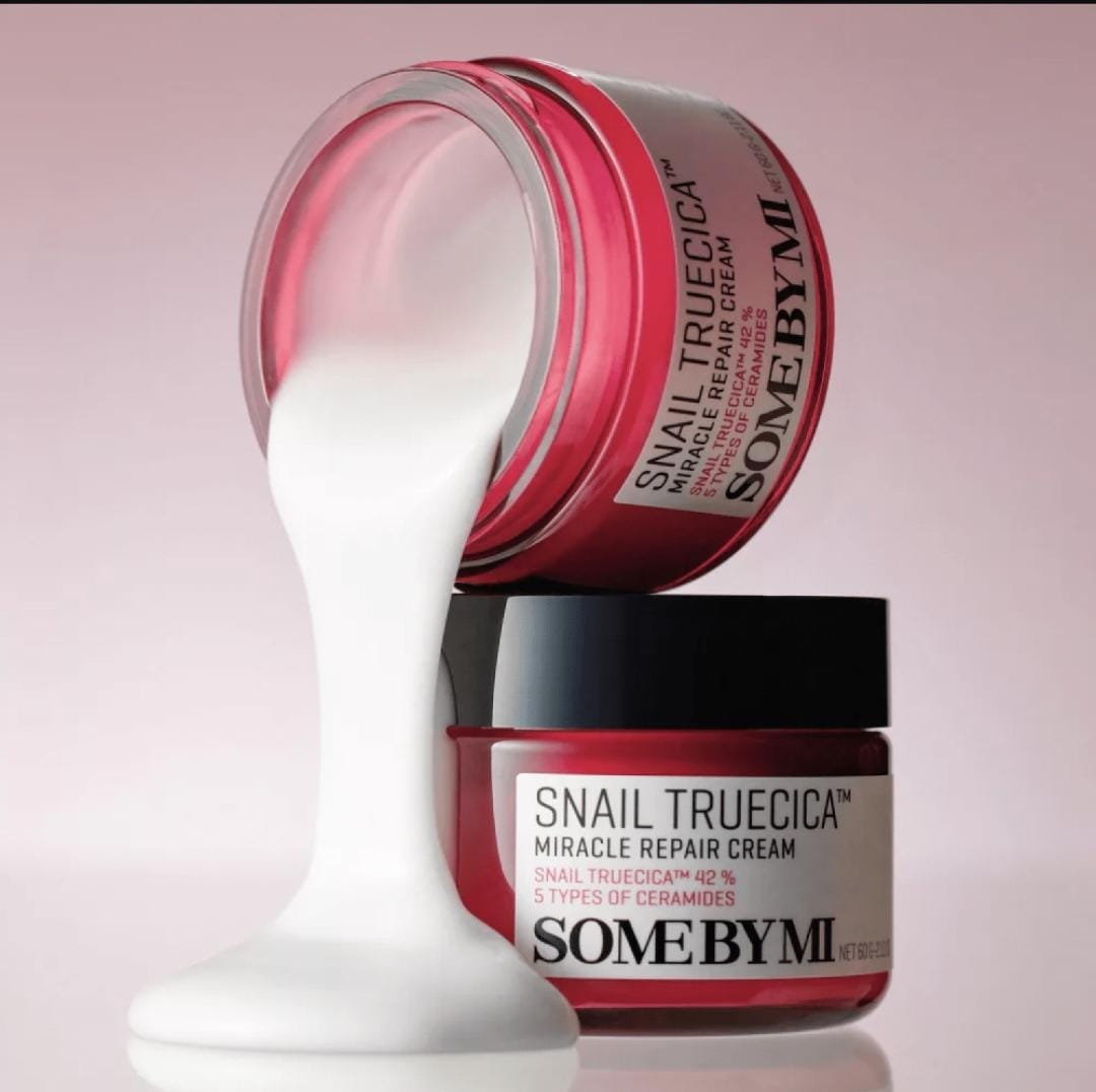 Snail Truecica Miracle Repair Cream