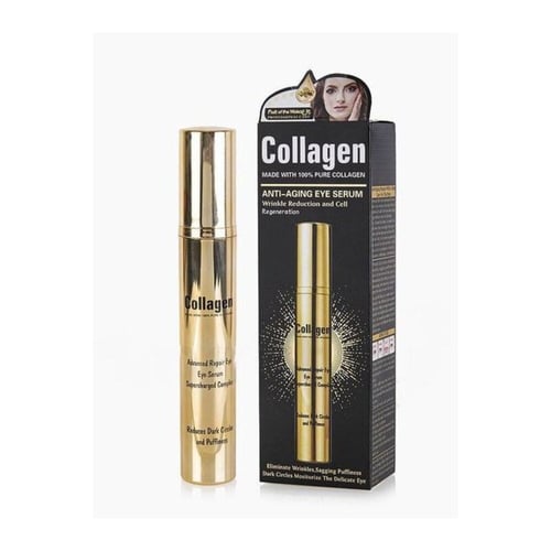 Anti-Aging Treatment Wokali Collagen Eye Serum 30ML