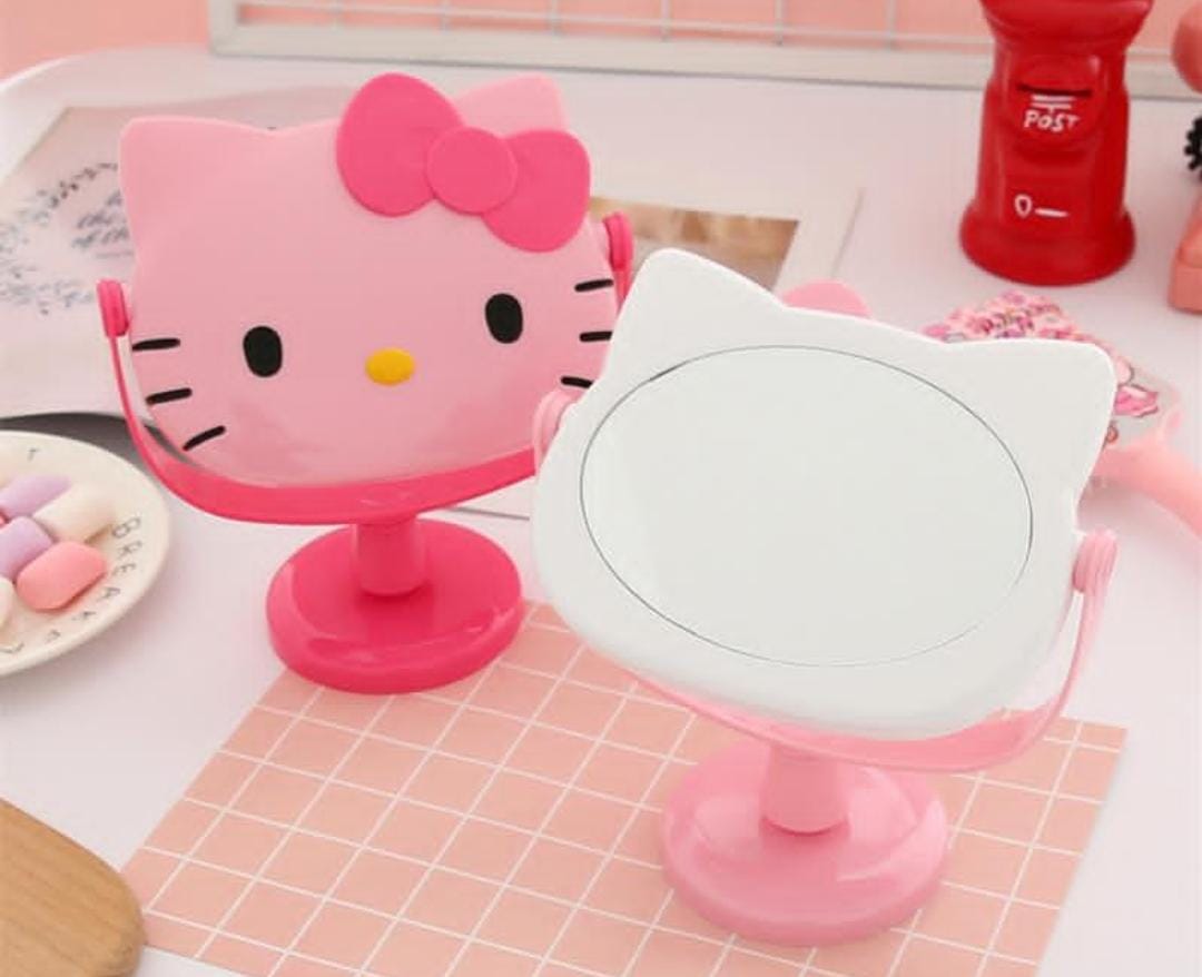 Hello Kitty Kid's Mirror