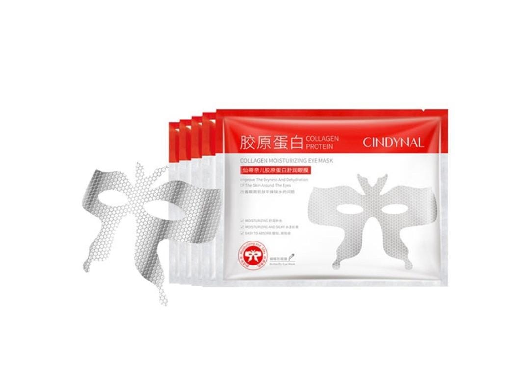 Butterfly Collagen Eye Mask