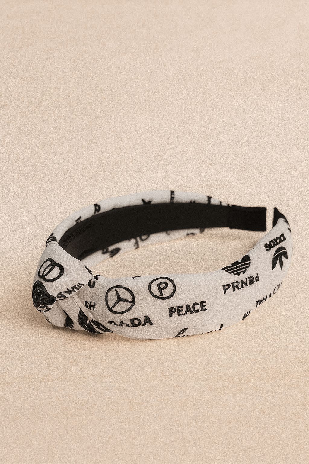 Elegant Knot Headband