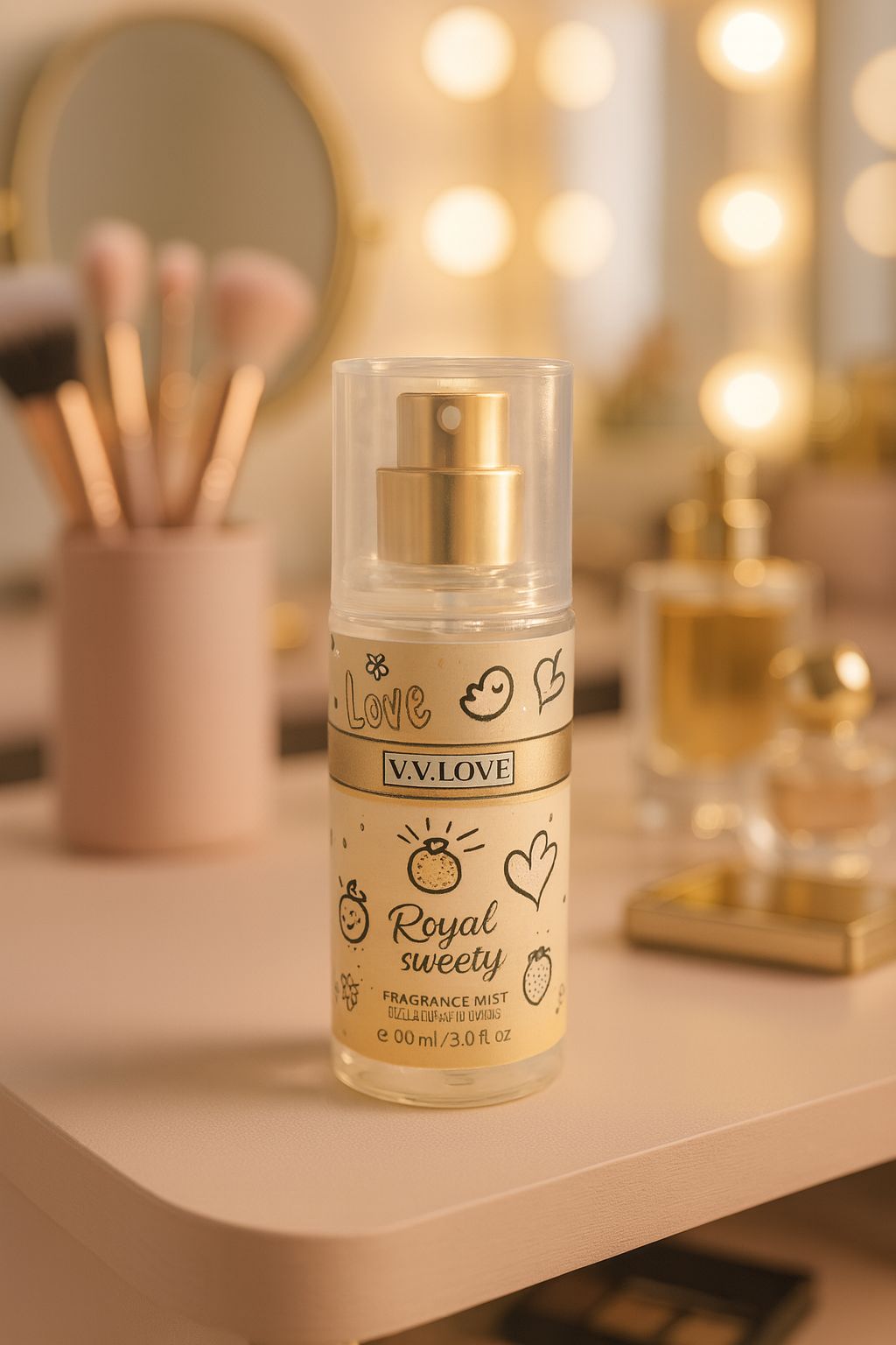 V.V. Love Body Splash - 90ml