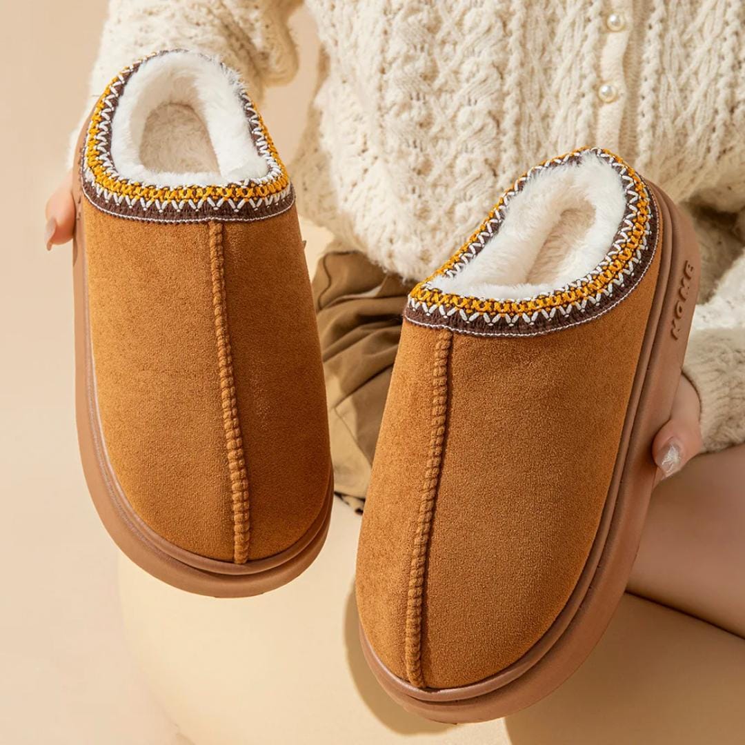 Ultimate Cozy Comfort Slippers