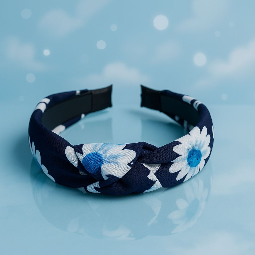 The Secret Garden Knotted Headband Collection