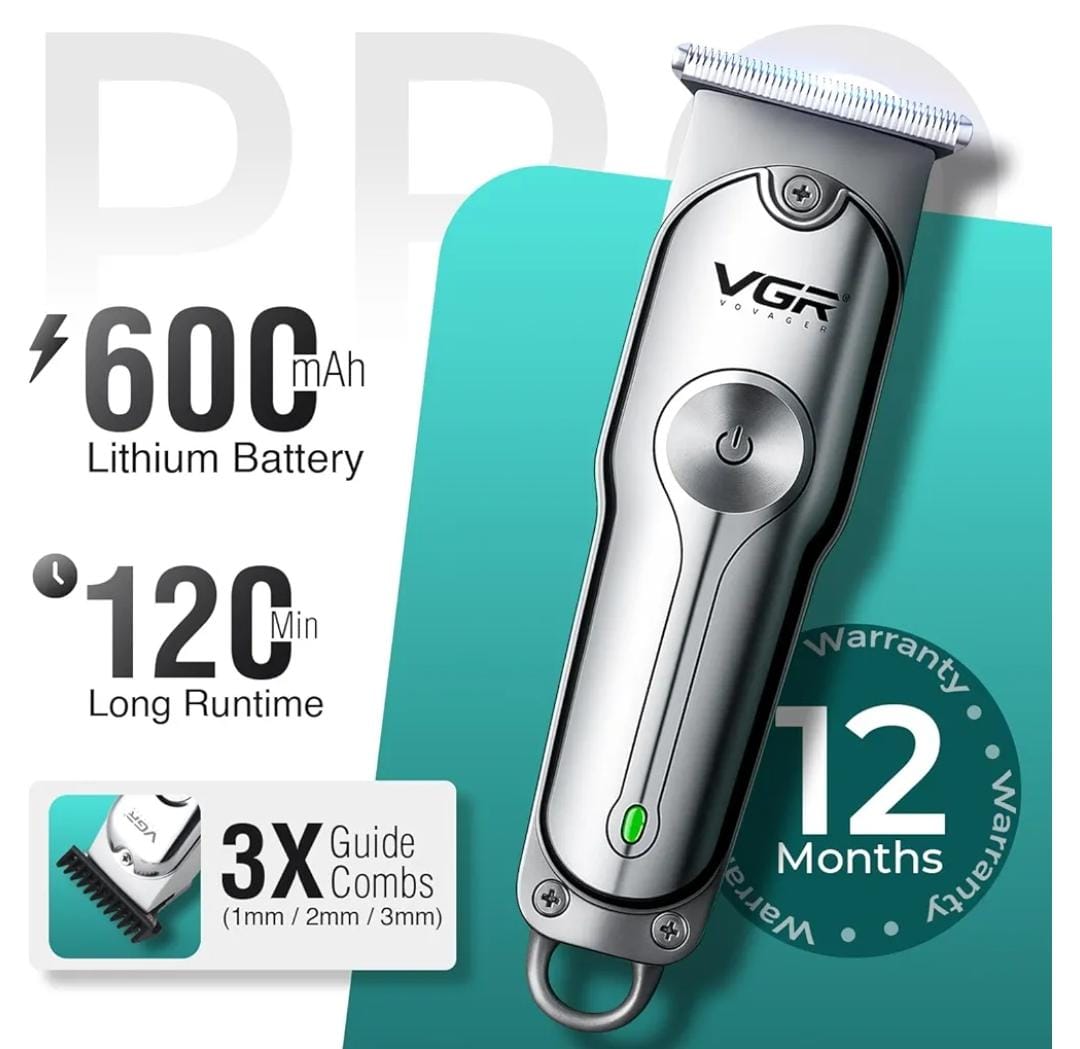 VGR Voyager V-071 Professional Hair Trimmer