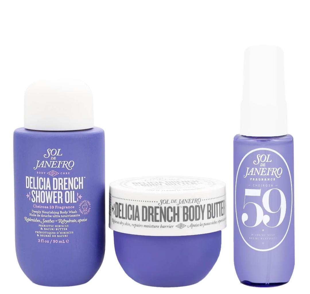 Sol de Janeiro Delícia Drench Jet Set