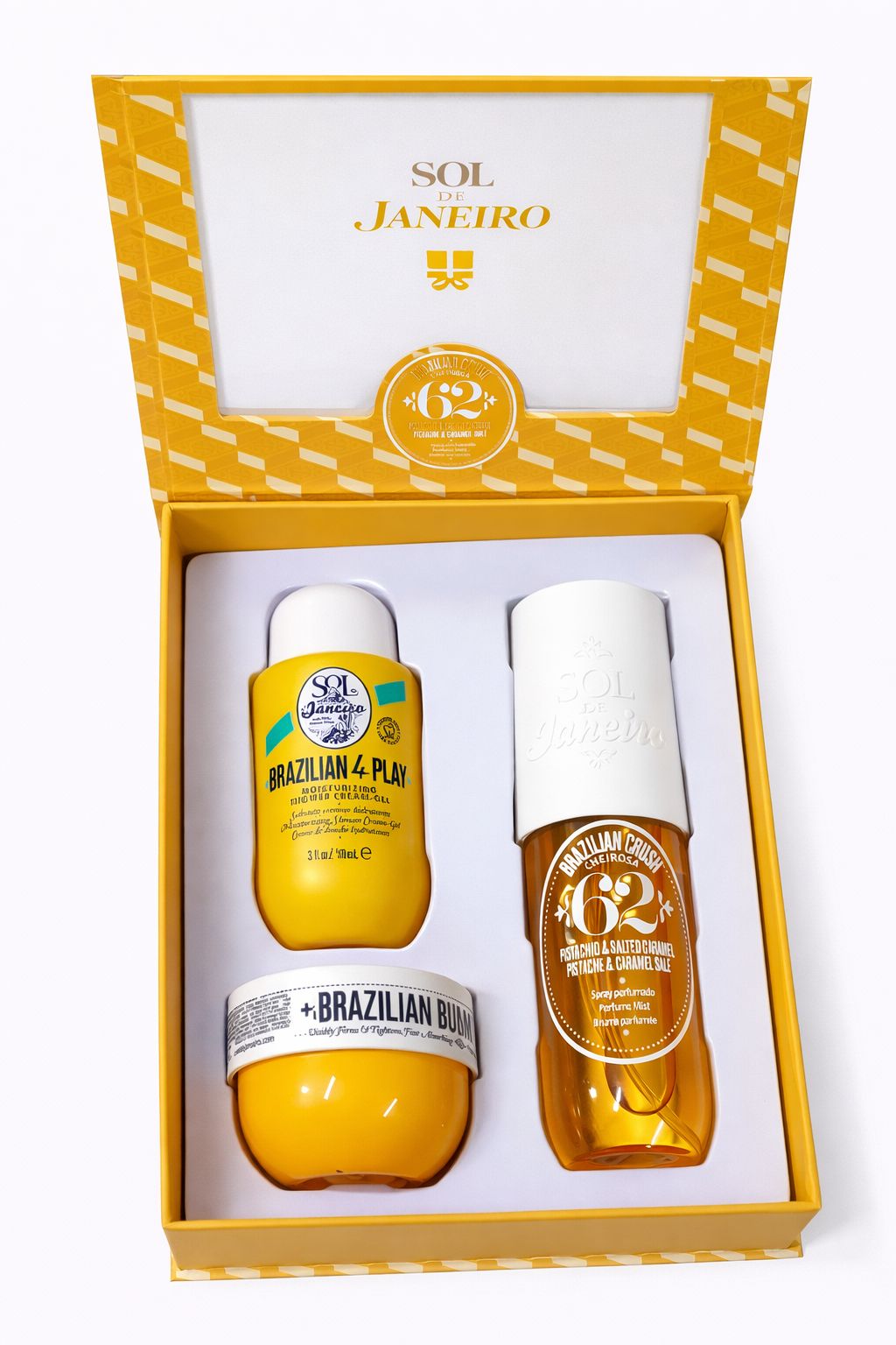 Sol de Janeiro Luxury Care Sets