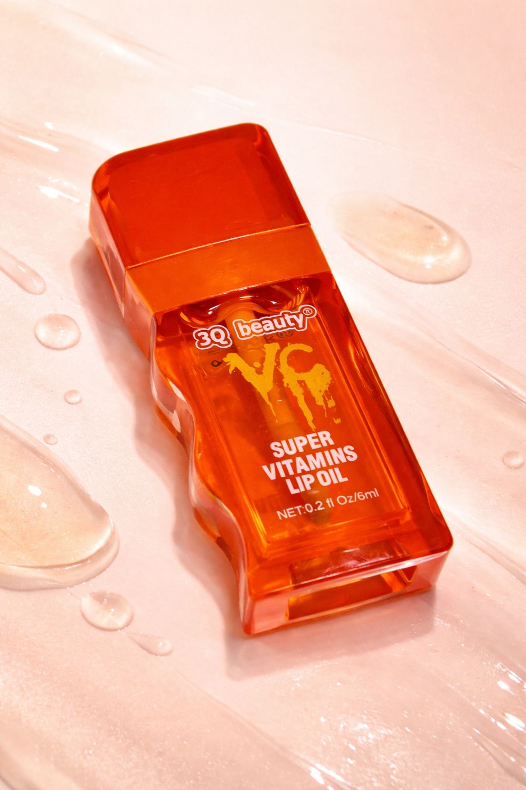 3Q Beauty Super Vitamins VC Lip Oil