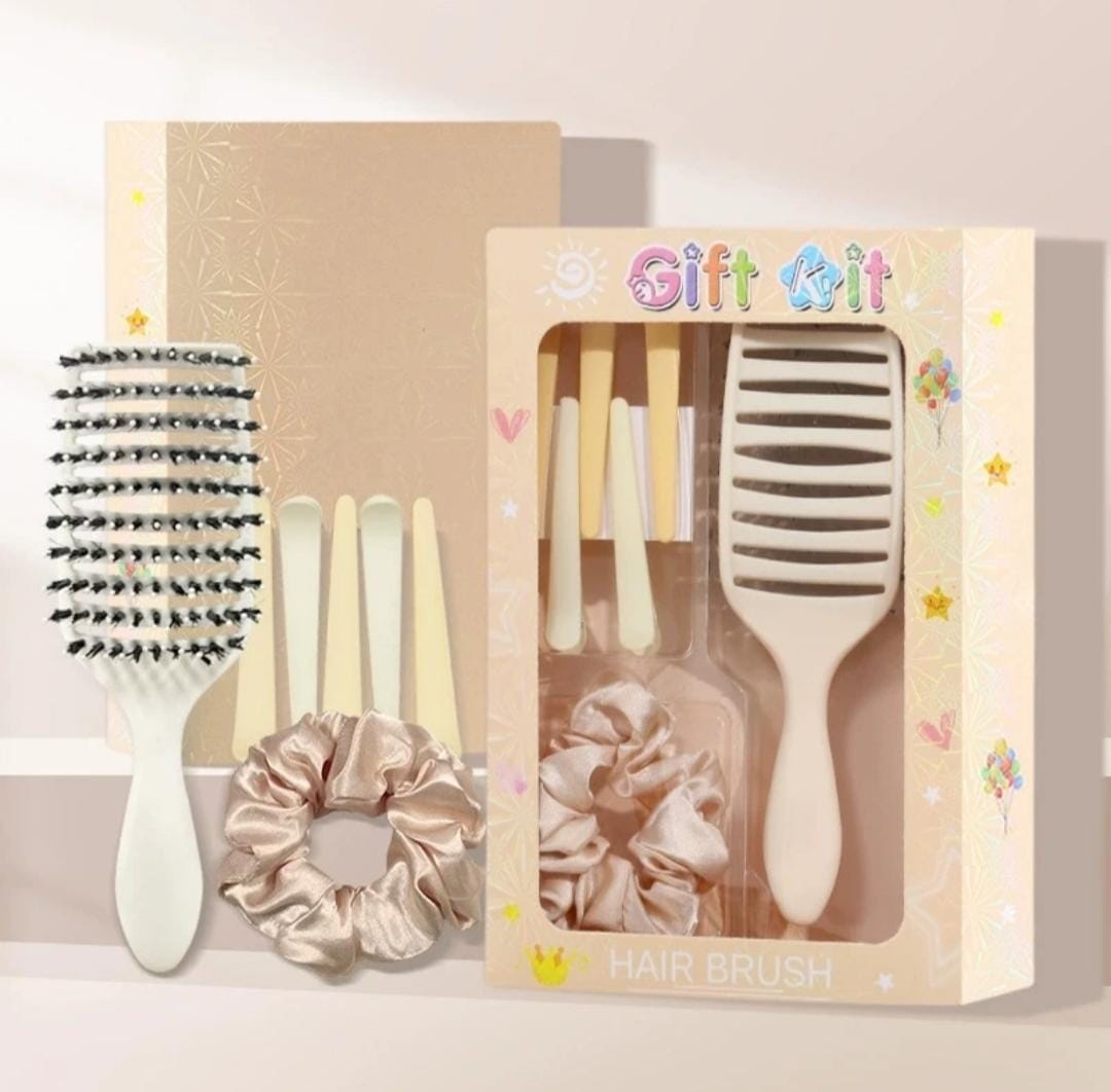 Chic Essentials Hair Care Gift Set