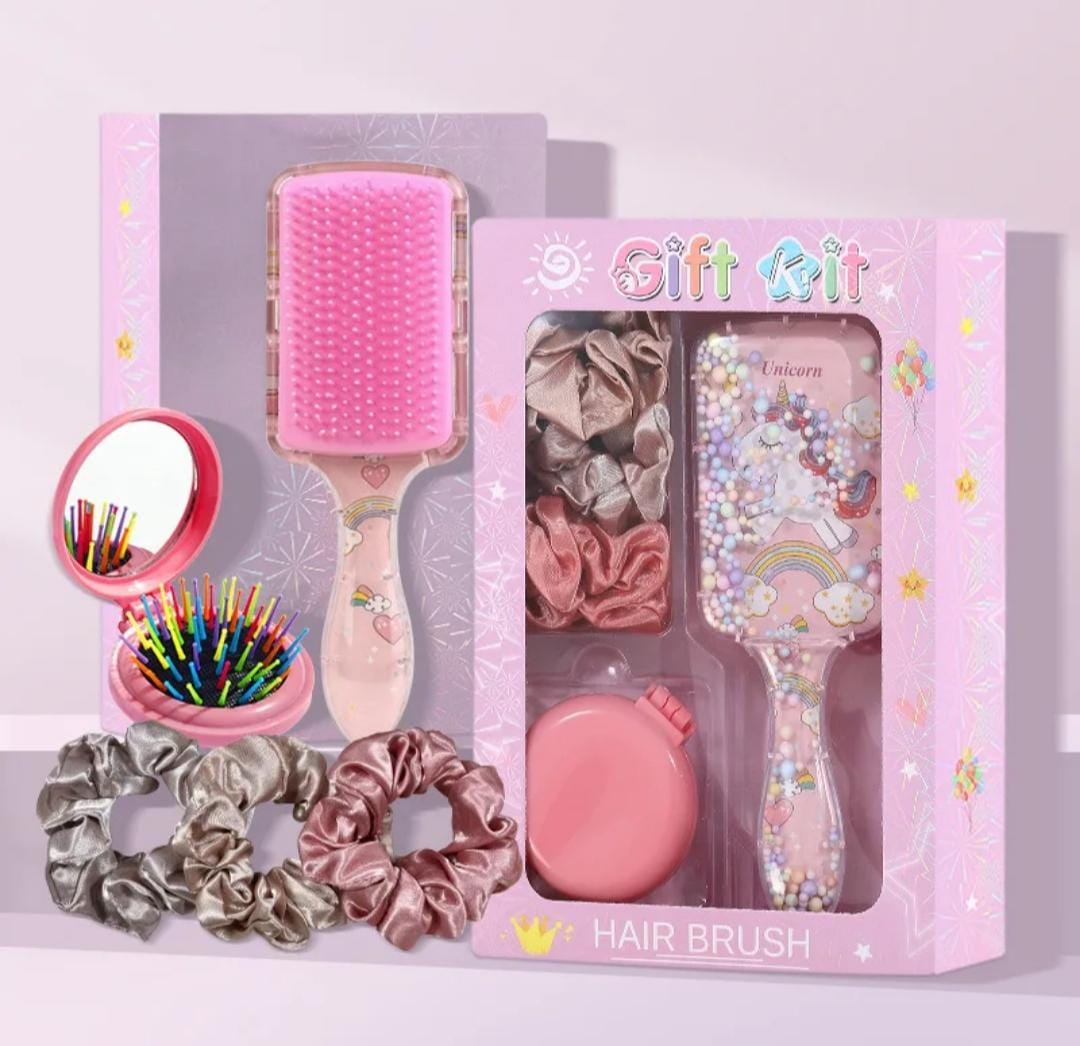 Magical Unicorn Hair Care Gift Set