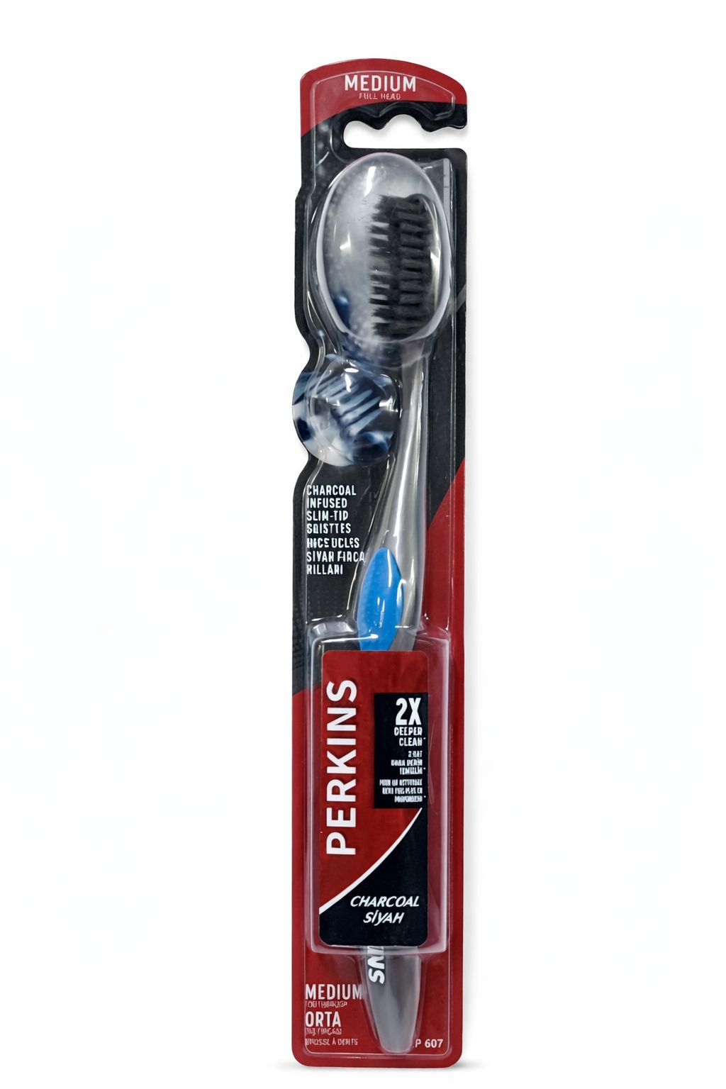 Perkins Premium Toothbrush Collection