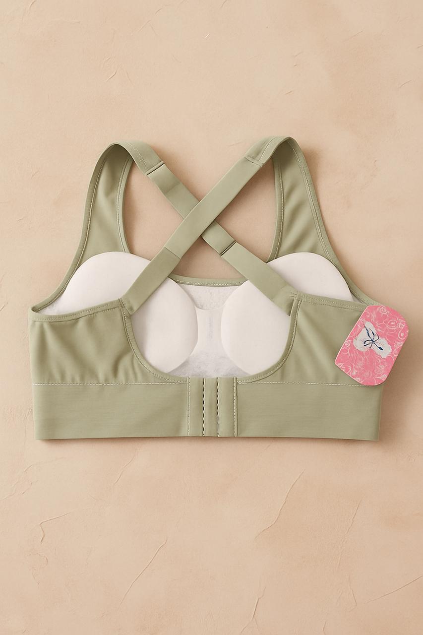 Women's Essential Padded Camisole Bra
