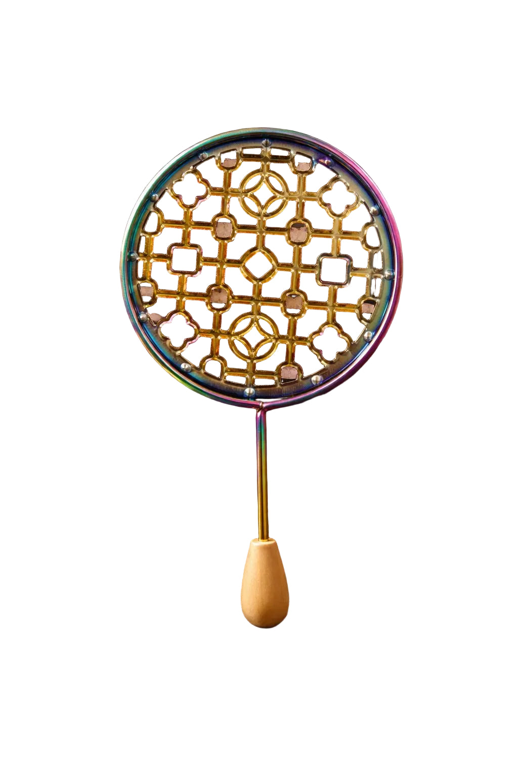 Argileh Charcoal Holder