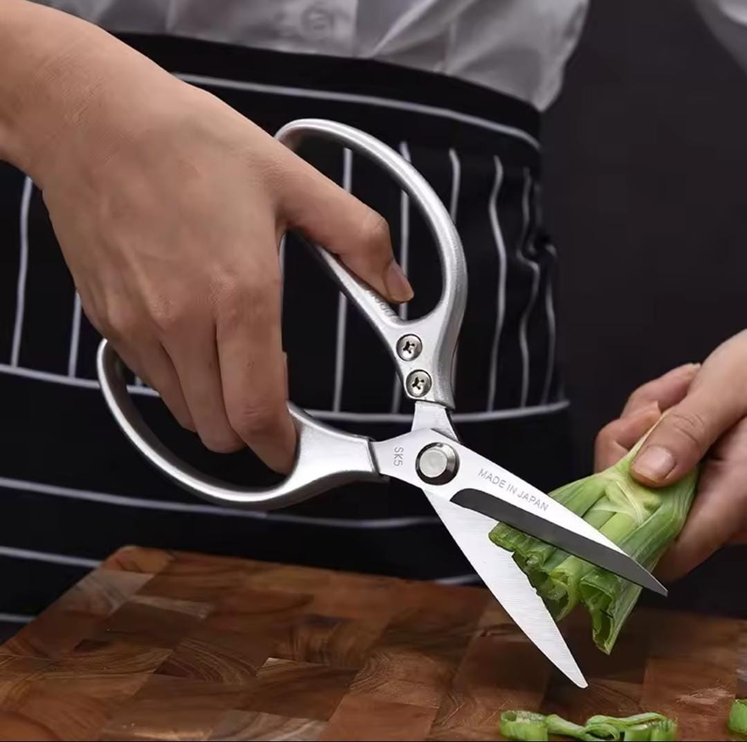 SK5 Heavy-Duty Stainless Steel Kitchen Shears